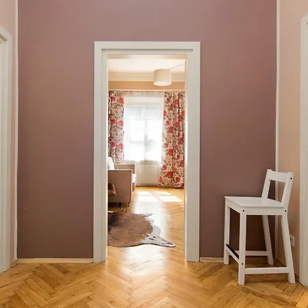 Appartement Mikolajska 5