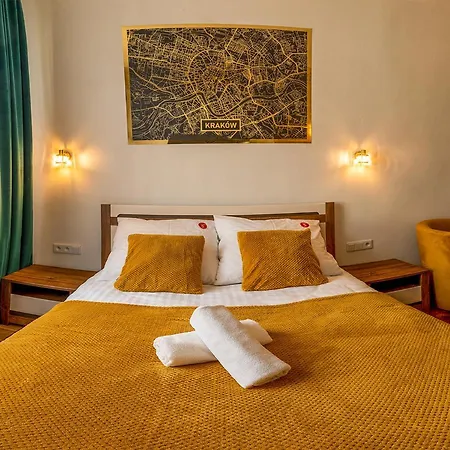 Apartmán Mikolajska 5