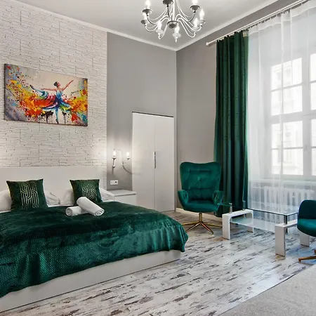 Mikolajska 5 Apartmán