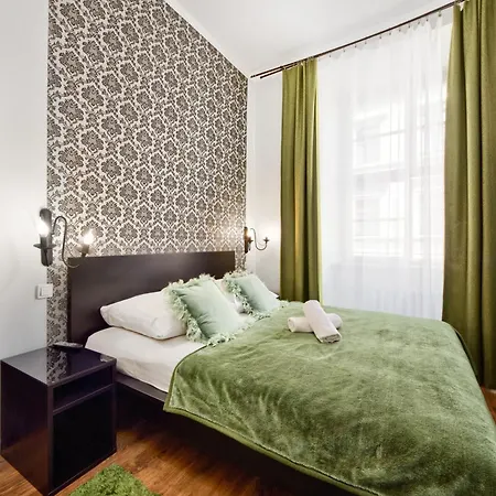 Mikolajska 5 Apartmán *