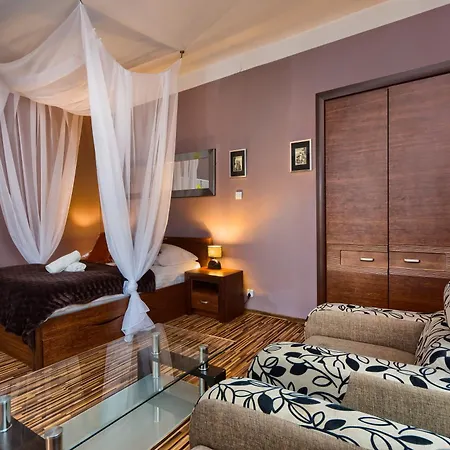 Apartment Mikolajska 5 Krakow