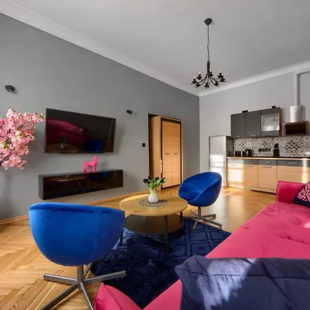 Apartment Mikolajska 5 Krakow