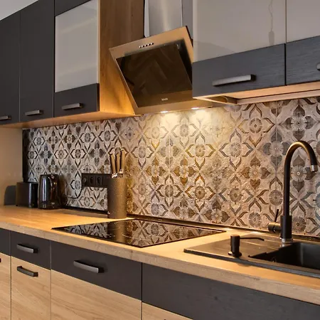 Appartement Mikolajska 5 Krakau