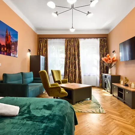 Mikolajska 5 Apartment