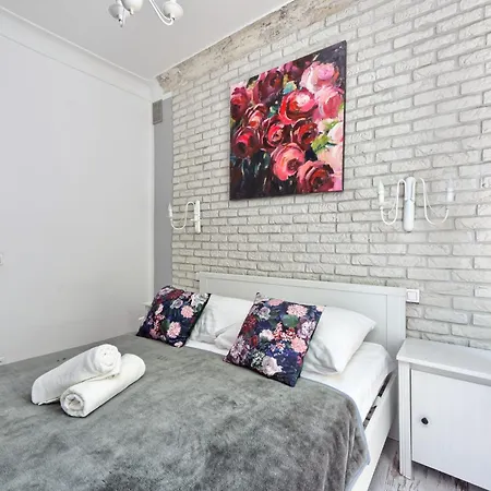 Apartamento Mikolajska 5