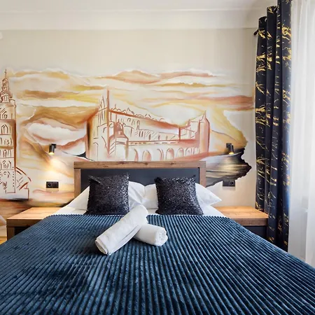 Apartamento Mikolajska 5 Cracovia