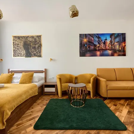 Appartement Mikolajska 5