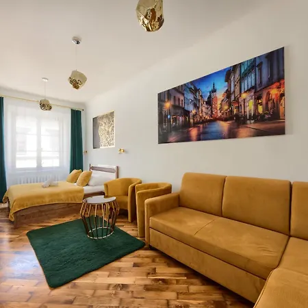 Mikolajska 5 Apartment Krakow