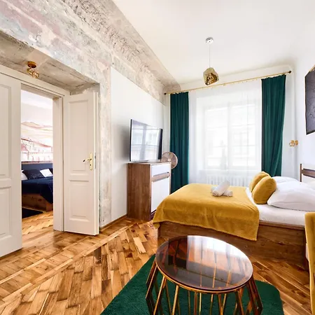 Mikolajska 5 Cracovia