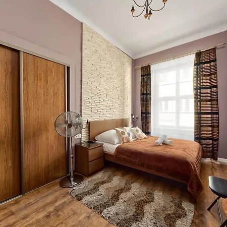 Apartment Mikolajska 5 Krakow