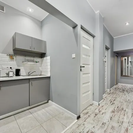Apartamento Mikolajska 5