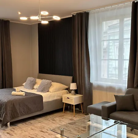 Appartement Mikolajska 5 Krakau