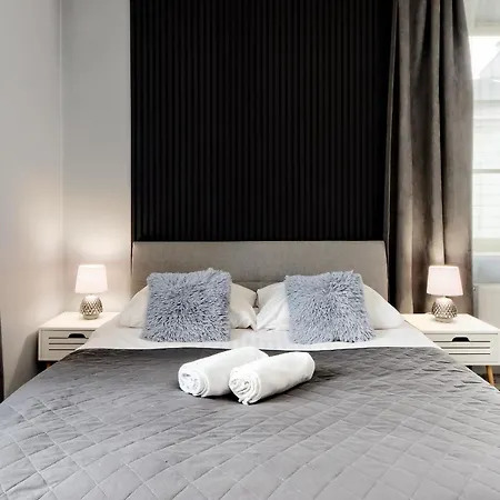 Appartamento Mikolajska 5 Cracovia