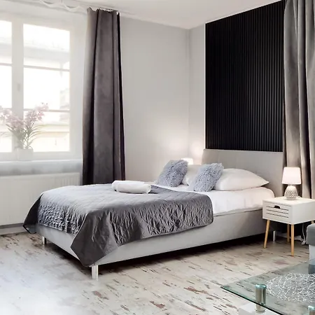 Mikołajska 5 Apartament