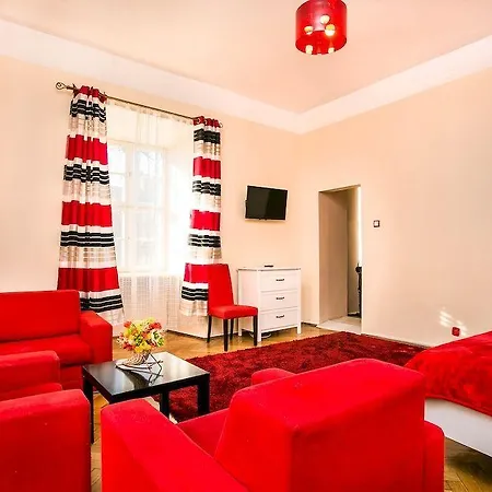 Mikolajska 5 Apartamento Cracovia