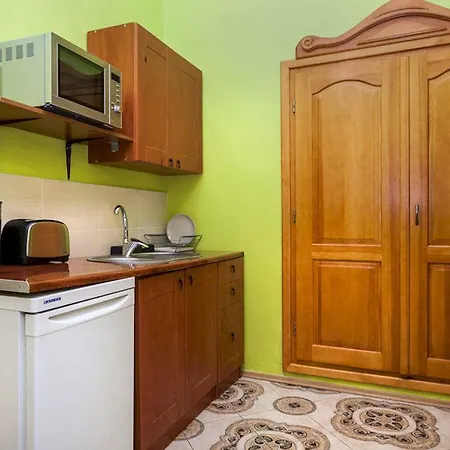 Mikolajska 5 Apartamento Cracovia