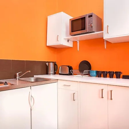 Mikolajska 5 Apartamento Cracovia