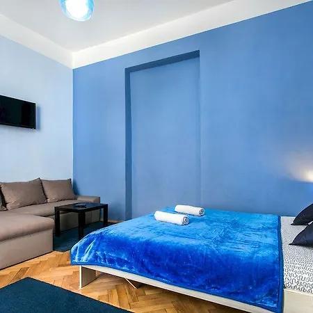 Mikolajska 5 Apartamento Cracovia