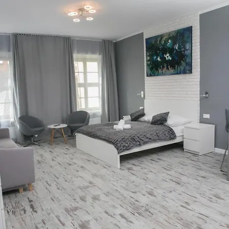 Mikolajska 5 Apartment