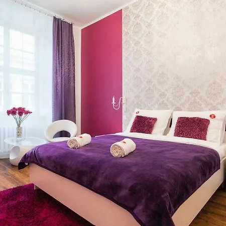 Appartement Mikolajska 5 *