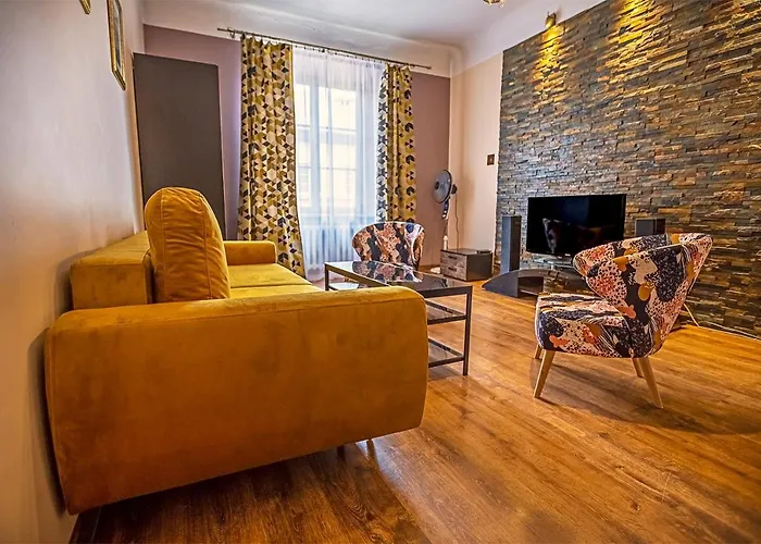 Appartamento Mikolajska 5