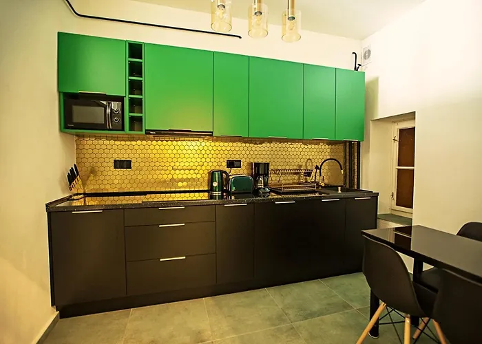 Apartment Mikolajska 5 Krakow