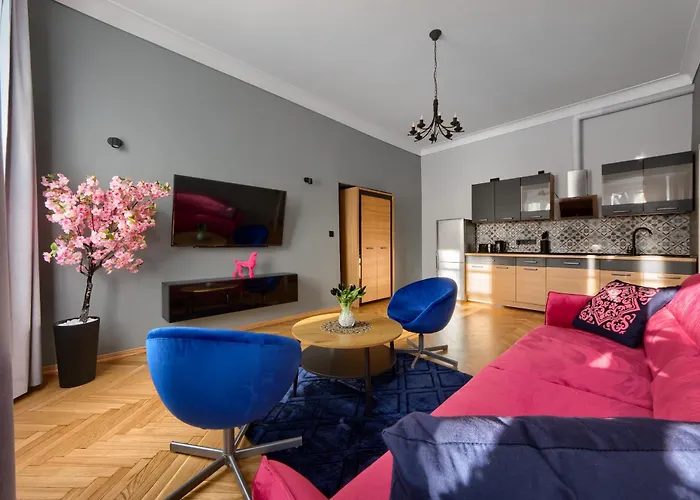 Apartament Mikołajska 5 Kraków