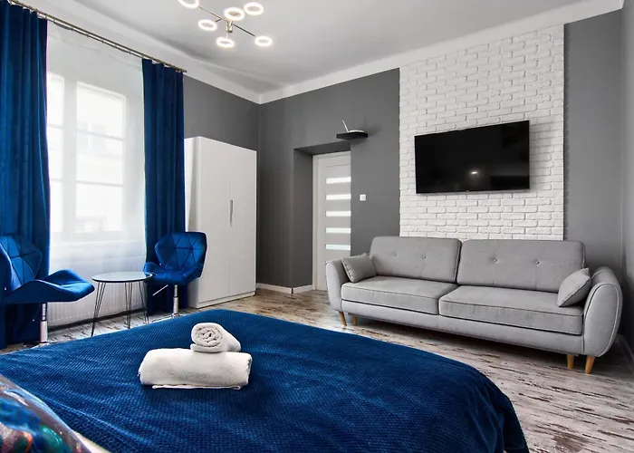 Mikołajska 5 Apartament