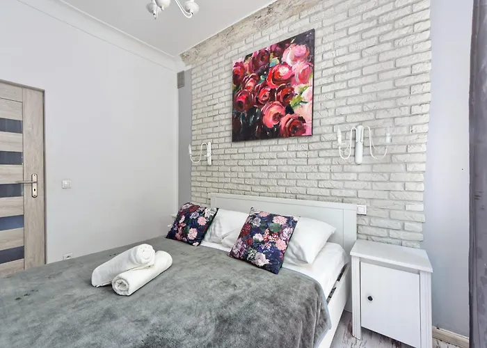 Apartment Mikolajska 5