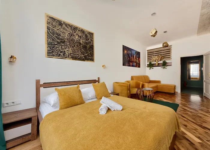 Mikolajska 5 Apartment Krakow