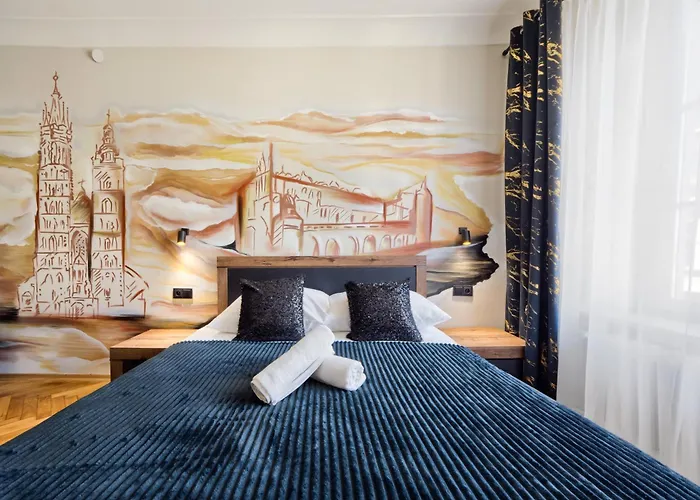 Apartament Mikołajska 5 Kraków