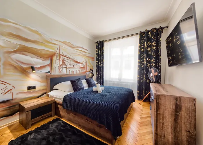 Mikołajska 5 * Kraków