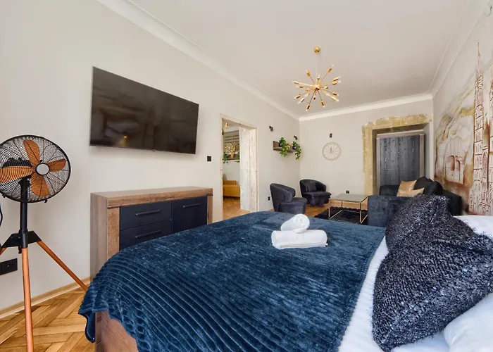 Mikołajska 5 Apartament