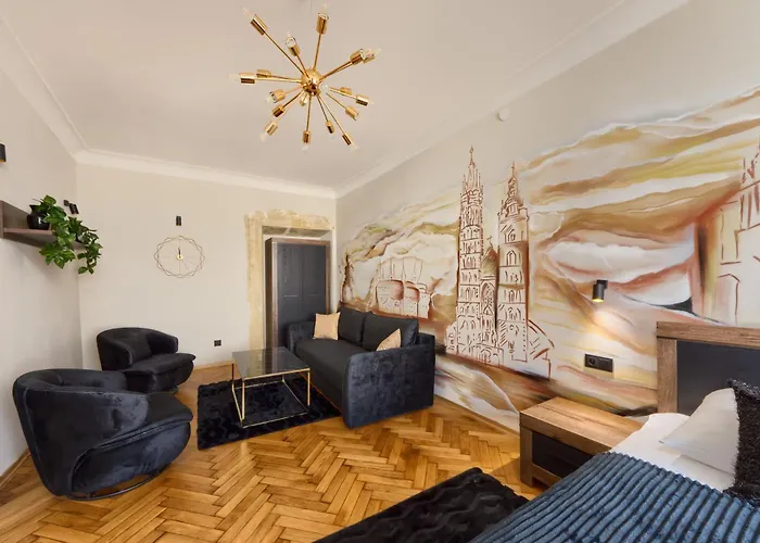 Mikołajska 5 * Kraków