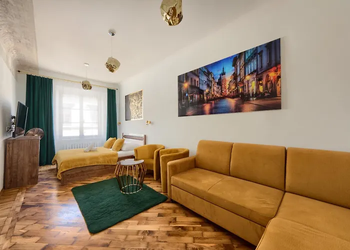 Mikolajska 5 Apartment Krakow