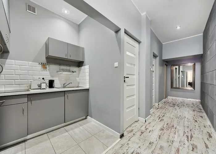 Apartament Mikołajska 5