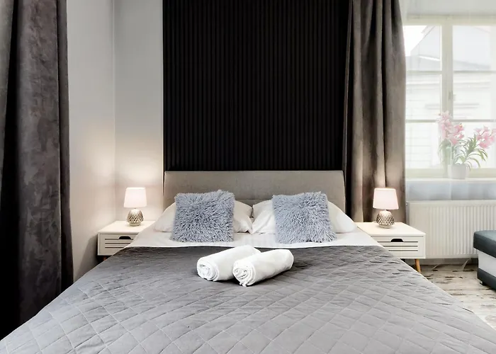 Apartament Mikołajska 5 Kraków