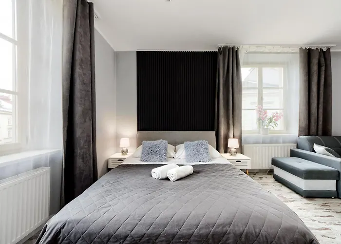 Mikolajska 5 * Krakow