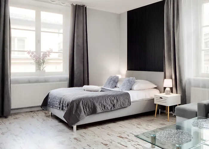 Mikołajska 5 Apartament