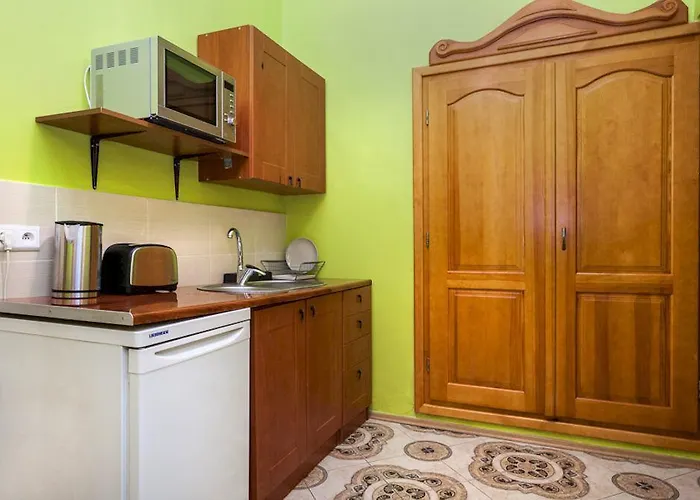 Mikołajska 5 Apartament Kraków