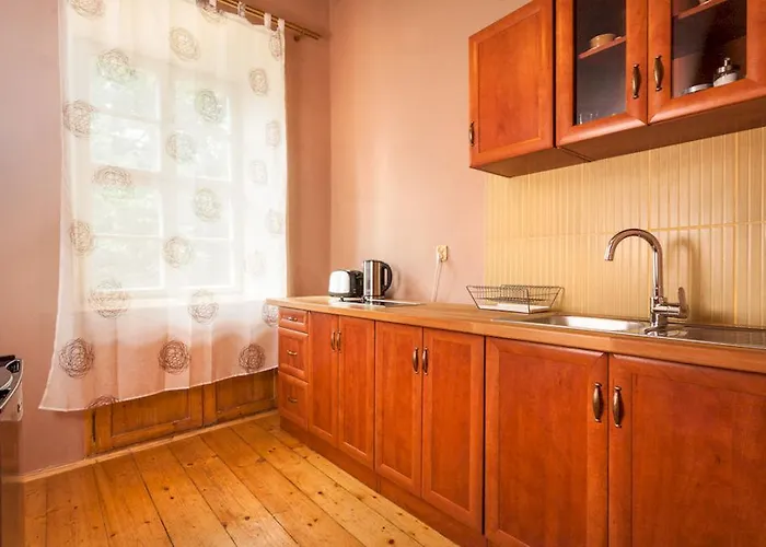 Appartamento Mikolajska 5