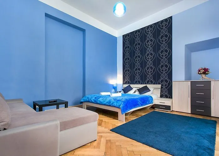 Mikolajska 5 Apartment Krakow