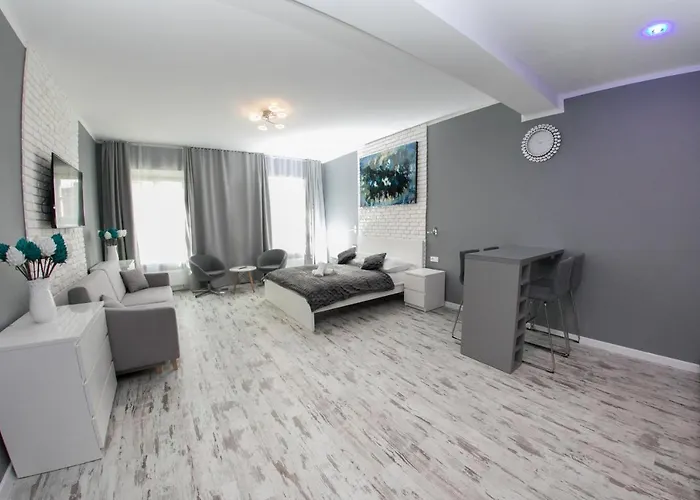 Apartament Mikołajska 5 Kraków