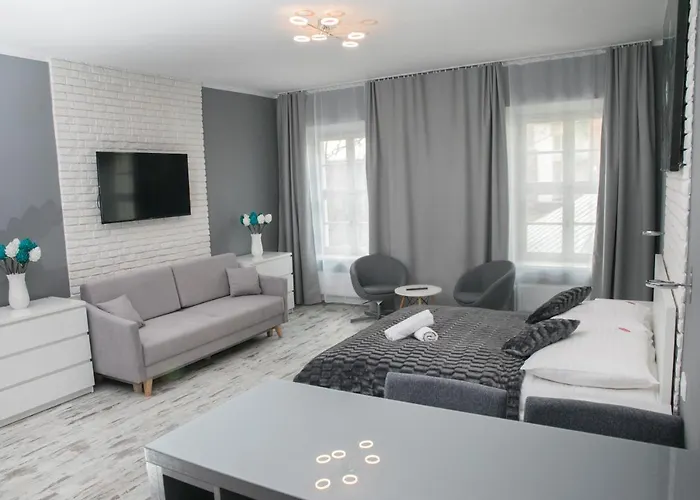 Appartamento Mikolajska 5 Cracovia