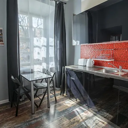 Apartament Mikołajska 5 Kraków