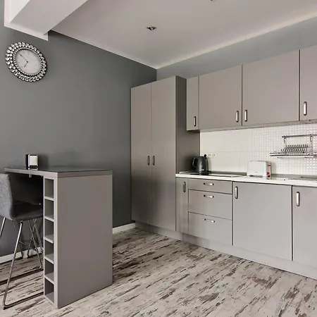 Mikolajska 5 Daire *