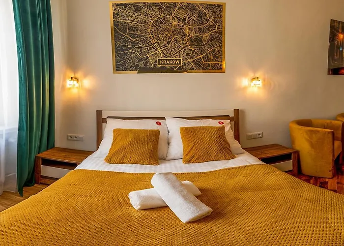 Διαμέρισμα Mikolajska 5