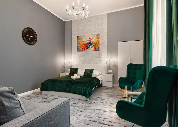 Διαμέρισμα Mikolajska 5 *