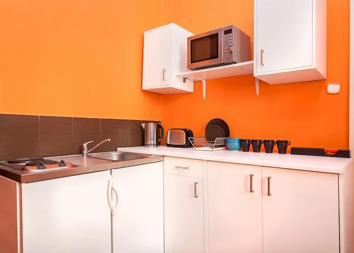 Mikolajska 5 Διαμέρισμα Krasków