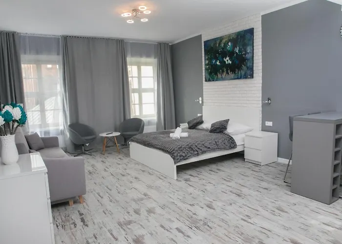 Mikolajska 5 Διαμέρισμα